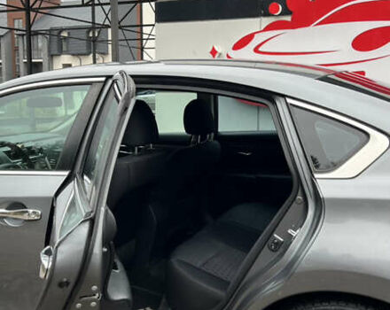 Сірий Ніссан Альтіма, об'ємом двигуна 2.49 л та пробігом 94 тис. км за 13800 $, фото 18 на Automoto.ua