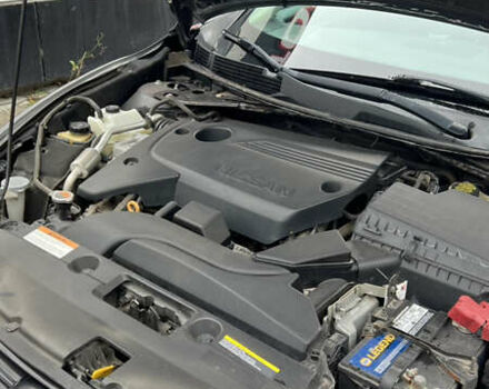 Сірий Ніссан Альтіма, об'ємом двигуна 2.49 л та пробігом 94 тис. км за 13800 $, фото 21 на Automoto.ua