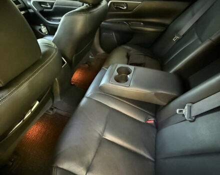 Серый Ниссан Альтима, объемом двигателя 2.49 л и пробегом 105 тыс. км за 12800 $, фото 11 на Automoto.ua