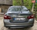 Серый Ниссан Альтима, объемом двигателя 2.49 л и пробегом 170 тыс. км за 10800 $, фото 1 на Automoto.ua
