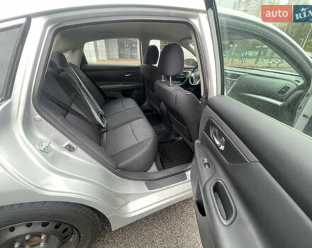 Сірий Ніссан Альтіма, об'ємом двигуна 2.49 л та пробігом 75 тис. км за 11500 $, фото 28 на Automoto.ua