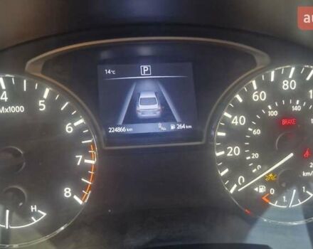 Серый Ниссан Альтима, объемом двигателя 2.49 л и пробегом 224 тыс. км за 10700 $, фото 16 на Automoto.ua