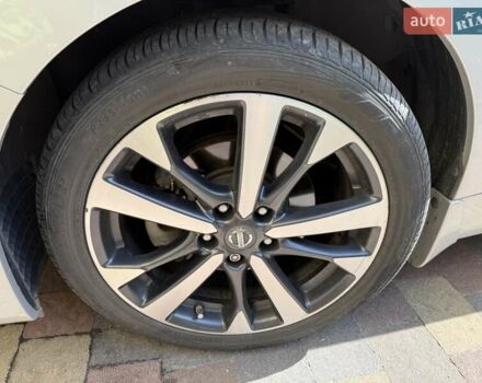 Серый Ниссан Альтима, объемом двигателя 2.49 л и пробегом 64 тыс. км за 14000 $, фото 23 на Automoto.ua