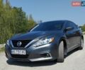 Серый Ниссан Альтима, объемом двигателя 2.49 л и пробегом 159 тыс. км за 9700 $, фото 1 на Automoto.ua