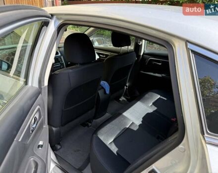 Серый Ниссан Альтима, объемом двигателя 2.49 л и пробегом 64 тыс. км за 14000 $, фото 6 на Automoto.ua