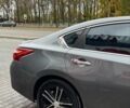 Серый Ниссан Альтима, объемом двигателя 2.5 л и пробегом 95 тыс. км за 12300 $, фото 7 на Automoto.ua