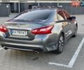 Серый Ниссан Альтима, объемом двигателя 2.49 л и пробегом 172 тыс. км за 10900 $, фото 2 на Automoto.ua