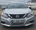 Серый Ниссан Альтима, объемом двигателя 2.49 л и пробегом 200 тыс. км за 11500 $, фото 1 на Automoto.ua