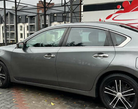 Сірий Ніссан Альтіма, об'ємом двигуна 2.49 л та пробігом 94 тис. км за 13800 $, фото 4 на Automoto.ua