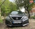 Серый Ниссан Альтима, объемом двигателя 2.49 л и пробегом 170 тыс. км за 10800 $, фото 1 на Automoto.ua