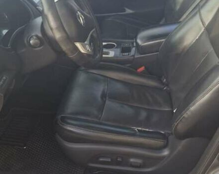 Серый Ниссан Альтима, объемом двигателя 2.49 л и пробегом 224 тыс. км за 10700 $, фото 13 на Automoto.ua