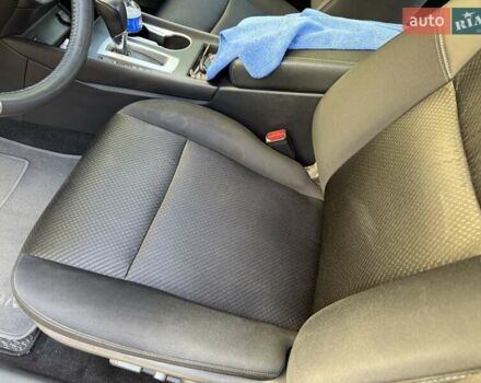 Серый Ниссан Альтима, объемом двигателя 2.49 л и пробегом 64 тыс. км за 14000 $, фото 12 на Automoto.ua