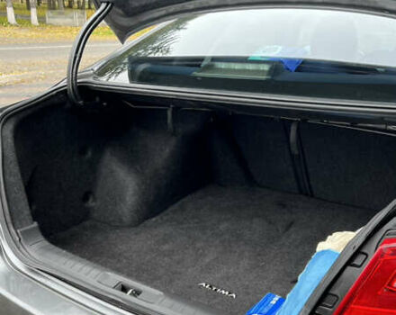 Сірий Ніссан Альтіма, об'ємом двигуна 2.49 л та пробігом 94 тис. км за 13800 $, фото 24 на Automoto.ua