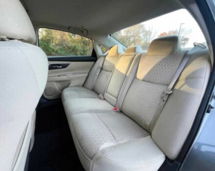 Серый Ниссан Альтима, объемом двигателя 2.5 л и пробегом 69 тыс. км за 9500 $, фото 11 на Automoto.ua