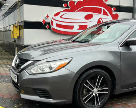 Сірий Ніссан Альтіма, об'ємом двигуна 2.49 л та пробігом 94 тис. км за 13800 $, фото 2 на Automoto.ua