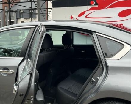 Серый Ниссан Альтима, объемом двигателя 2.5 л и пробегом 95 тыс. км за 12300 $, фото 15 на Automoto.ua