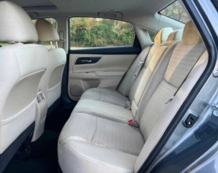 Серый Ниссан Альтима, объемом двигателя 2.5 л и пробегом 69 тыс. км за 9500 $, фото 10 на Automoto.ua