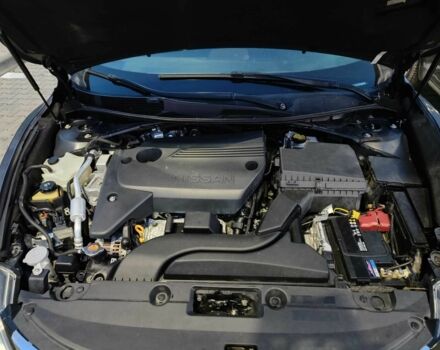 Серый Ниссан Альтима, объемом двигателя 2.5 л и пробегом 230 тыс. км за 9499 $, фото 1 на Automoto.ua