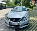 Серый Ниссан Альтима, объемом двигателя 2.49 л и пробегом 146 тыс. км за 10700 $, фото 1 на Automoto.ua