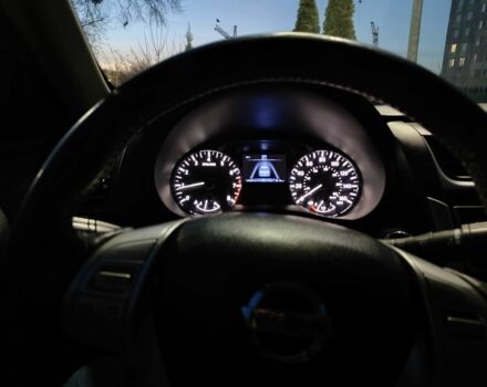 Серый Ниссан Альтима, объемом двигателя 2.5 л и пробегом 230 тыс. км за 9499 $, фото 12 на Automoto.ua