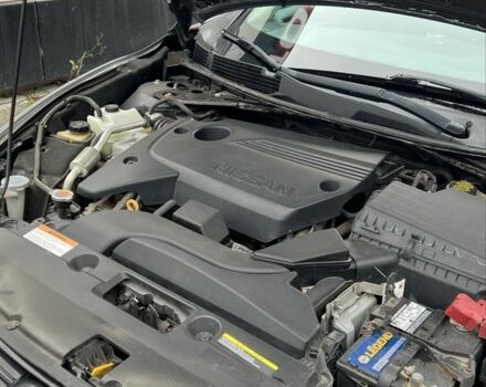 Серый Ниссан Альтима, объемом двигателя 2.5 л и пробегом 95 тыс. км за 12300 $, фото 19 на Automoto.ua