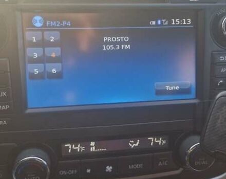 Серый Ниссан Альтима, объемом двигателя 2.49 л и пробегом 224 тыс. км за 10700 $, фото 15 на Automoto.ua