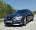 Серый Ниссан Альтима, объемом двигателя 2.49 л и пробегом 159 тыс. км за 9400 $, фото 1 на Automoto.ua