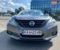 Серый Ниссан Альтима, объемом двигателя 2.49 л и пробегом 162 тыс. км за 13700 $, фото 9 на Automoto.ua