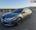 Серый Ниссан Альтима, объемом двигателя 2.49 л и пробегом 165 тыс. км за 10999 $, фото 1 на Automoto.ua