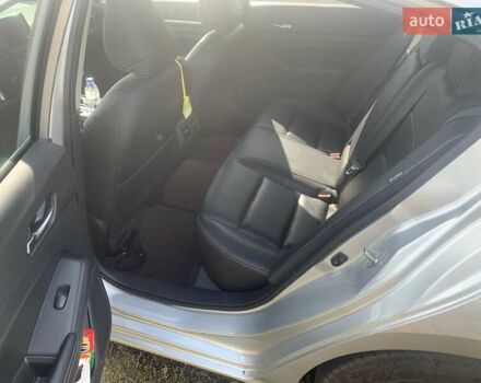 Серый Ниссан Альтима, объемом двигателя 2.49 л и пробегом 115 тыс. км за 16500 $, фото 13 на Automoto.ua