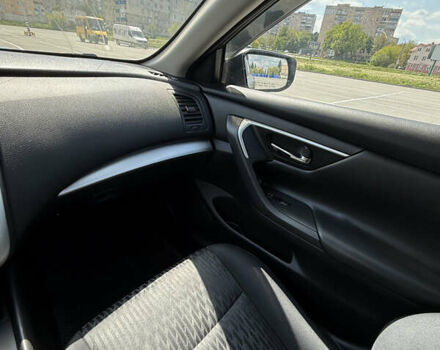 Сірий Ніссан Альтіма, об'ємом двигуна 2.49 л та пробігом 65 тис. км за 13500 $, фото 15 на Automoto.ua