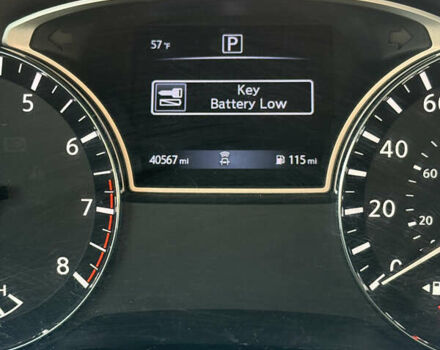 Сірий Ніссан Альтіма, об'ємом двигуна 2.49 л та пробігом 65 тис. км за 13500 $, фото 12 на Automoto.ua