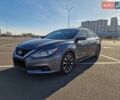 Серый Ниссан Альтима, объемом двигателя 2.49 л и пробегом 156 тыс. км за 11500 $, фото 1 на Automoto.ua