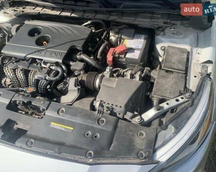 Серый Ниссан Альтима, объемом двигателя 2.49 л и пробегом 115 тыс. км за 16500 $, фото 3 на Automoto.ua