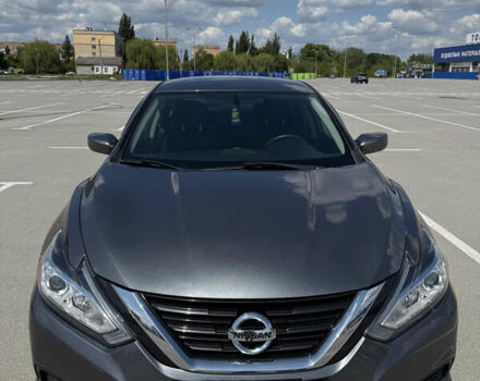 Сірий Ніссан Альтіма, об'ємом двигуна 2.49 л та пробігом 65 тис. км за 13500 $, фото 3 на Automoto.ua