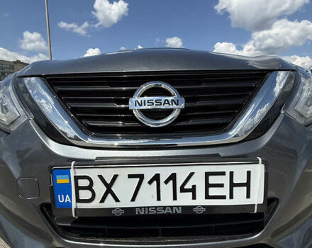 Сірий Ніссан Альтіма, об'ємом двигуна 2.49 л та пробігом 65 тис. км за 13500 $, фото 11 на Automoto.ua