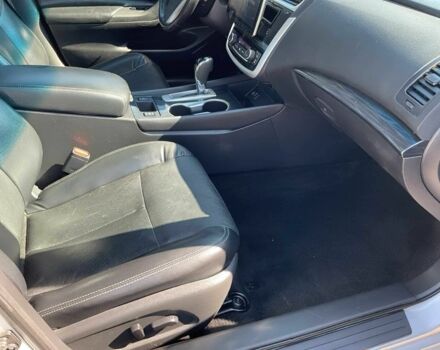 Сірий Ніссан Альтіма, об'ємом двигуна 2.5 л та пробігом 74 тис. км за 6500 $, фото 8 на Automoto.ua