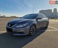 Серый Ниссан Альтима, объемом двигателя 2.49 л и пробегом 156 тыс. км за 11300 $, фото 1 на Automoto.ua