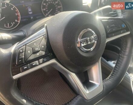 Серый Ниссан Альтима, объемом двигателя 2.49 л и пробегом 115 тыс. км за 16500 $, фото 16 на Automoto.ua