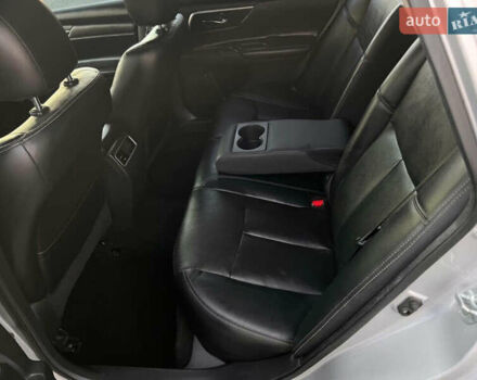 Серый Ниссан Альтима, объемом двигателя 2.49 л и пробегом 44 тыс. км за 2900 $, фото 10 на Automoto.ua