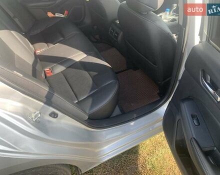 Серый Ниссан Альтима, объемом двигателя 2.49 л и пробегом 115 тыс. км за 16500 $, фото 2 на Automoto.ua