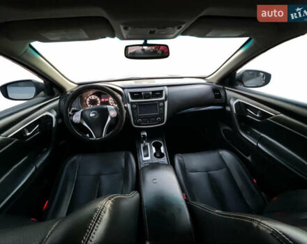 Серый Ниссан Альтима, объемом двигателя 2.49 л и пробегом 44 тыс. км за 2900 $, фото 6 на Automoto.ua