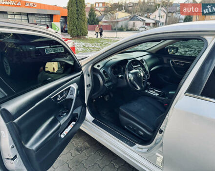 Серый Ниссан Альтима, объемом двигателя 2.49 л и пробегом 117 тыс. км за 11200 $, фото 6 на Automoto.ua