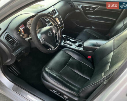 Серый Ниссан Альтима, объемом двигателя 2.49 л и пробегом 44 тыс. км за 2900 $, фото 4 на Automoto.ua