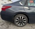 Серый Ниссан Альтима, объемом двигателя 2.5 л и пробегом 186 тыс. км за 8800 $, фото 8 на Automoto.ua
