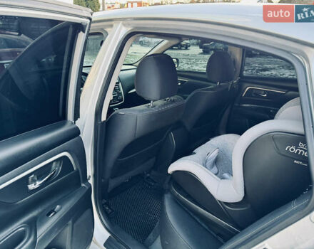 Серый Ниссан Альтима, объемом двигателя 2.49 л и пробегом 117 тыс. км за 11200 $, фото 8 на Automoto.ua