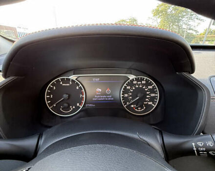 Серый Ниссан Альтима, объемом двигателя 2.49 л и пробегом 28 тыс. км за 16900 $, фото 17 на Automoto.ua