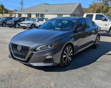 Серый Ниссан Альтима, объемом двигателя 2.5 л и пробегом 31 тыс. км за 8700 $, фото 2 на Automoto.ua