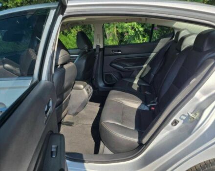 Серый Ниссан Альтима, объемом двигателя 2.5 л и пробегом 48 тыс. км за 7000 $, фото 16 на Automoto.ua