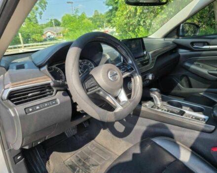 Серый Ниссан Альтима, объемом двигателя 2.5 л и пробегом 48 тыс. км за 7000 $, фото 11 на Automoto.ua